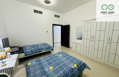 Apartment - 2 - 2 for rent in Al Naemiya Tower 3 - Al Nuaimiya Towers - Al Nuimiya 1 - Al Nuaimiya - Ajman