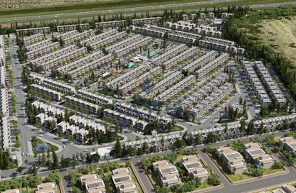 Townhouse - 5 Bedrooms - 6 Bathrooms for sale in Reportage Hills - Dubai Land - Dubai