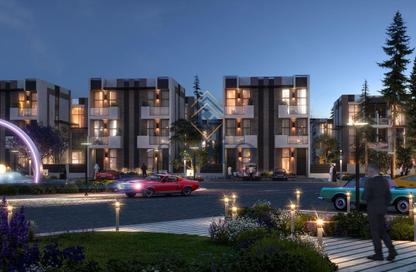 Townhouse - 5 Bedrooms - 6 Bathrooms for sale in Reportage Hills - Dubai Land - Dubai
