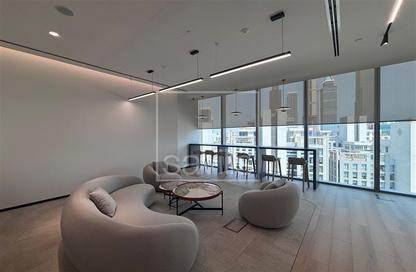 Office Space - Studio for rent in DIFC Square - DIFC - Dubai
