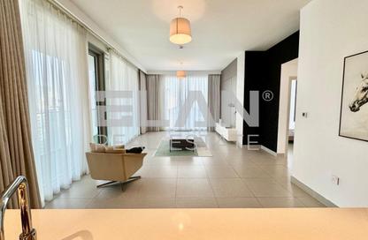 Apartment - 3 Bedrooms - 4 Bathrooms for rent in Forte 1 - Forte - Downtown Dubai - Dubai