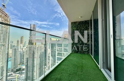 Apartment - 3 Bedrooms - 4 Bathrooms for rent in Forte 1 - Forte - Downtown Dubai - Dubai