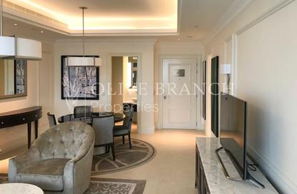 Apartment - 1 Bedroom - 2 Bathrooms for rent in Kempinski BLVD - Downtown Dubai - Dubai Apartment - 1 Bedroom - 2 Bathrooms for rent in Kempinski BLVD - Downtown Dubai - Dubai