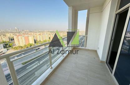 Apartment - 2 Bedrooms - 3 Bathrooms for rent in Azizi Liatris - Al Furjan - Dubai