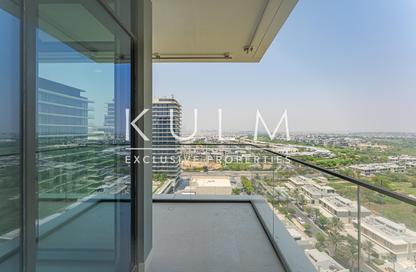 Apartment - 3 - 3 for sale in Golf Grand - Dubai Hills Estate - Dubai