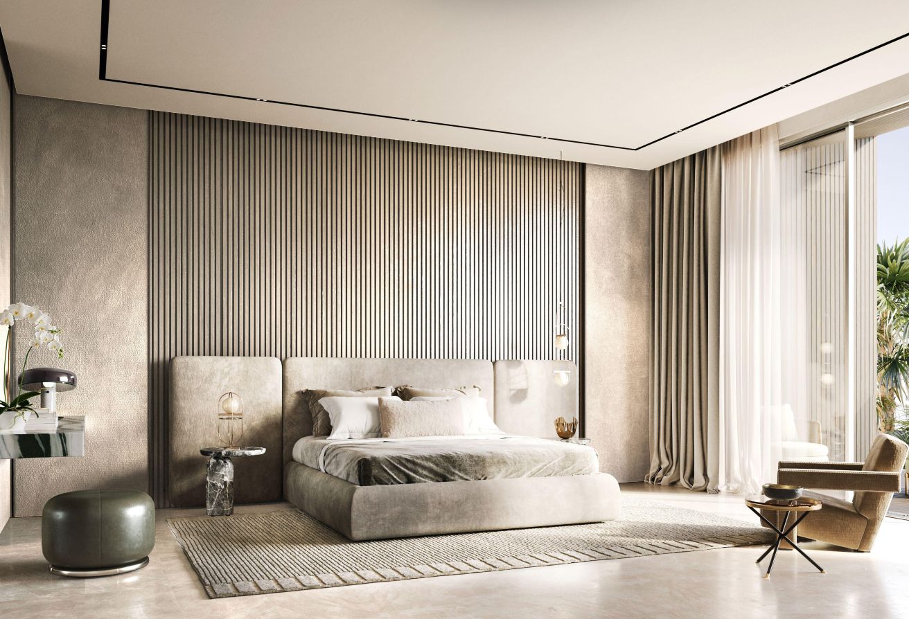 4 bedroom villa in District One West, Mohammed Bin Rashid City: 7