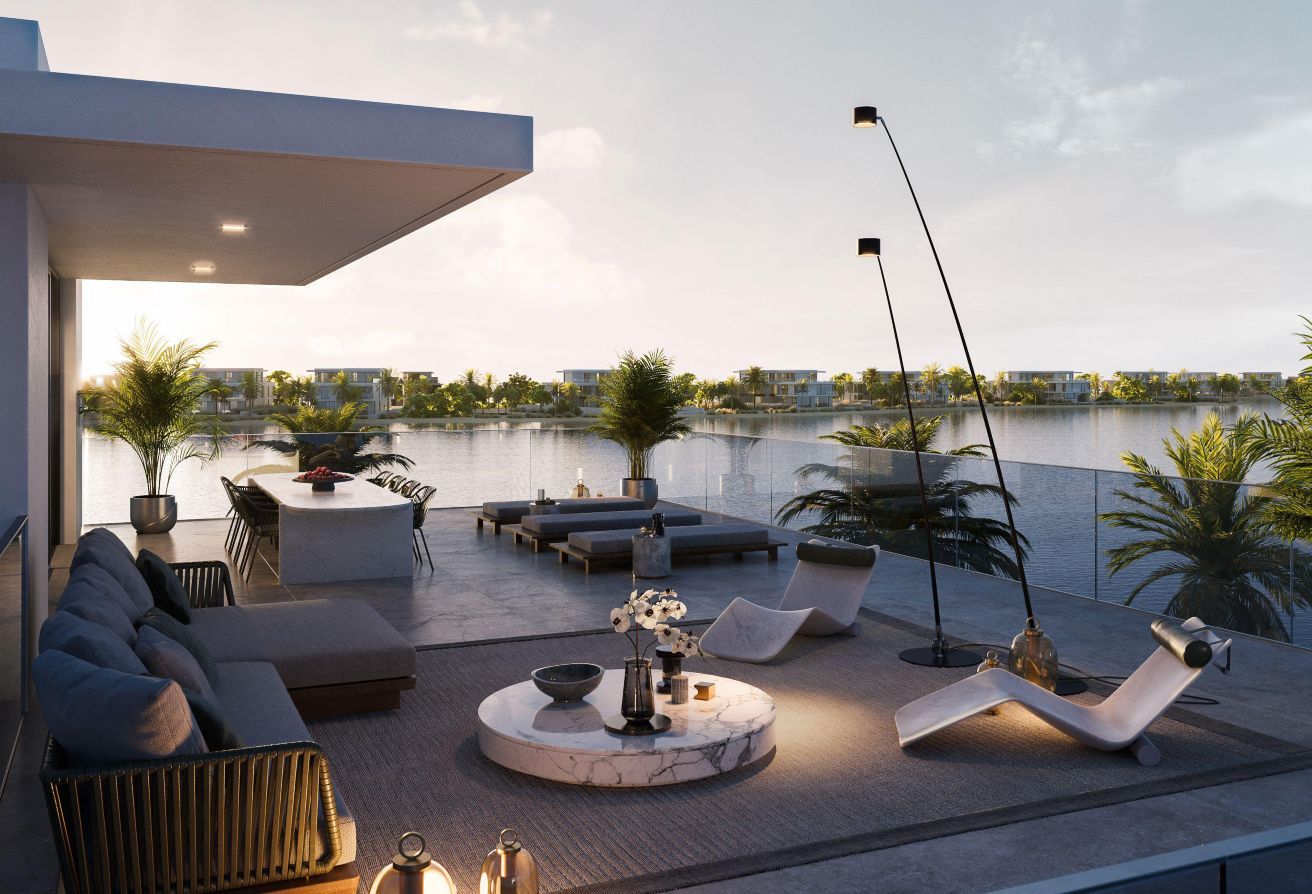 4 bedroom villa in District One West, Mohammed Bin Rashid City: 18