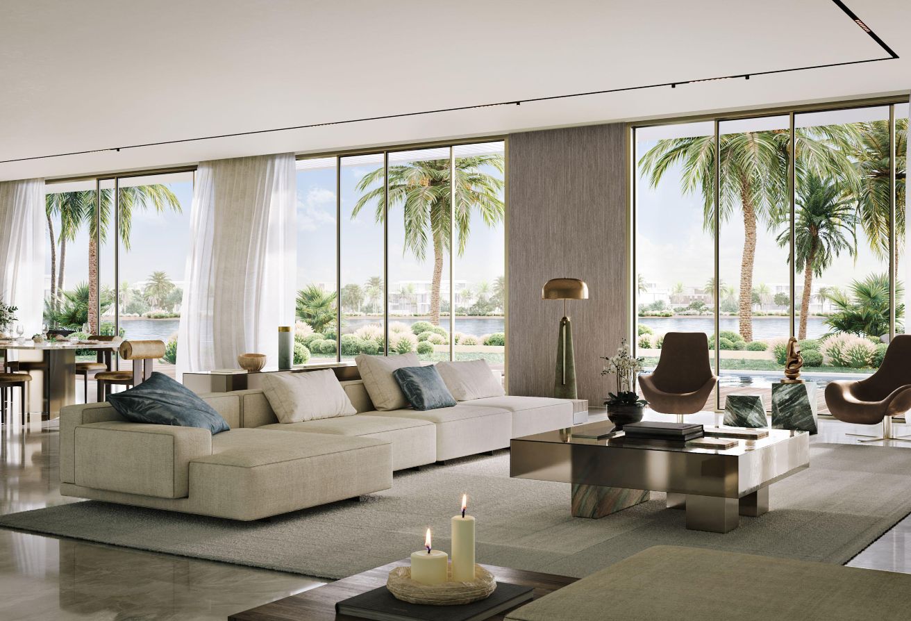 4 bedroom villa in District One West, Mohammed Bin Rashid City: 8
