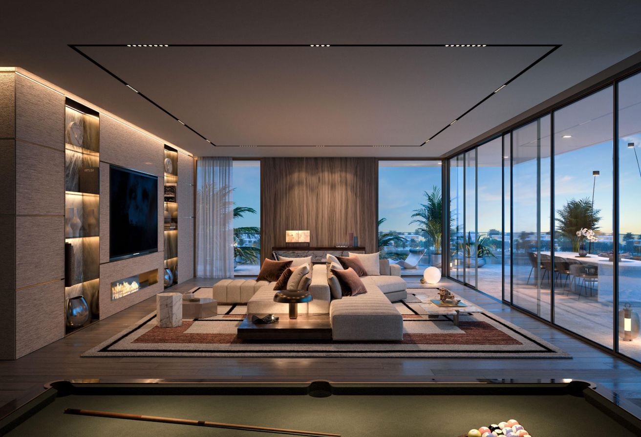 4 bedroom villa in District One West, Mohammed Bin Rashid City: 22