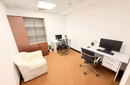 Office Space - Studio - 1 Bathroom for rent in Al Rostamani Building - Port Saeed - Deira - Dubai Office Space - Studio - 1 Bathroom for rent in Al Rostamani Building - Port Saeed - Deira - Dubai