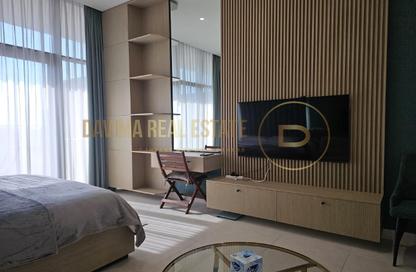 Apartment - Studio - 1 Bathroom for rent in Westwood By IMTIAZ - Al Furjan - Dubai