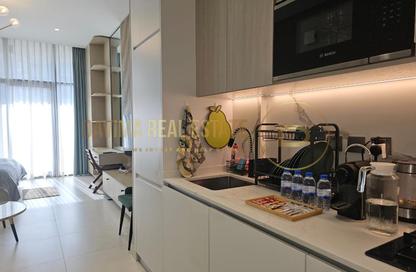 Apartment - Studio - 1 Bathroom for rent in Westwood By IMTIAZ - Al Furjan - Dubai
