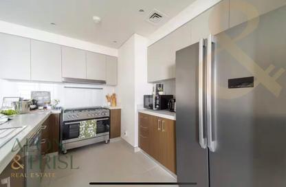 Apartment - 3 Bedrooms - 4 Bathrooms for rent in Forte 1 - Forte - Downtown Dubai - Dubai