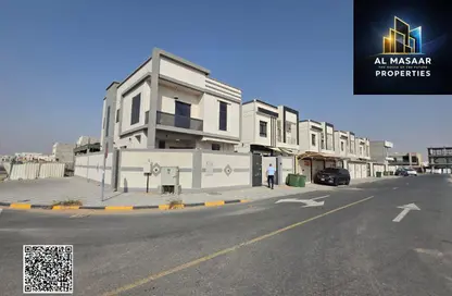 فيلا - 5 غرف نوم - 7 حمامات للبيع في الزاهية جاردنز - الزاهية - عجمان