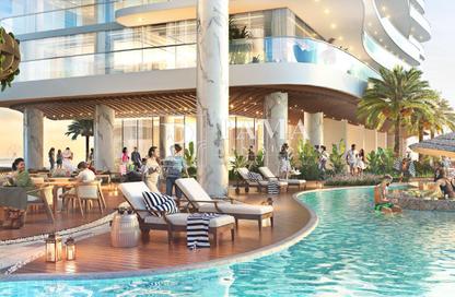 Penthouse - 4 Bedrooms - 5 Bathrooms for sale in Damac Bay 2 Tower A - Damac Bay 2 - Dubai Harbour - Dubai Penthouse - 4 Bedrooms - 5 Bathrooms for sale in Damac Bay 2 Tower A - Damac Bay 2 - Dubai Harbour - Dubai