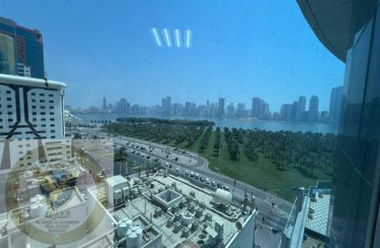 Apartment - 1 Bedroom - 2 Bathrooms for rent in Al Majaz 1 - Al Majaz - Sharjah Apartment - 1 Bedroom - 2 Bathrooms for rent in Al Majaz 1 - Al Majaz - Sharjah