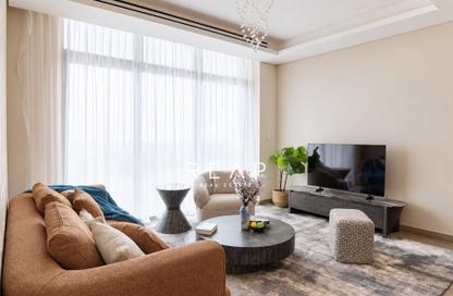 Apartment - 1 - 1 for rent in Castleton - Central Park at City Walk - City Walk - Dubai