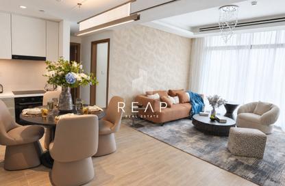 Apartment - 1 - 1 for rent in Castleton - Central Park at City Walk - City Walk - Dubai