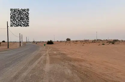 أرض - استوديو للبيع في البليده - البطائح - الشارقة