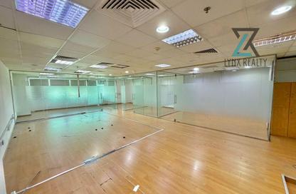 Office Space - Studio - 1 Bathroom for rent in Port Saeed Building - Port Saeed - Deira - Dubai