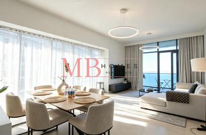 Apartment - 2 Bedrooms - 2 Bathrooms for sale in ANWA - Maritime City - Dubai