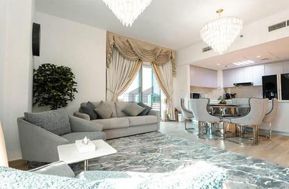 Apartment - 3 - 4 for rent in Waters Edge - Yas Island - Abu Dhabi Apartment - 3 - 4 for rent in Waters Edge - Yas Island - Abu Dhabi