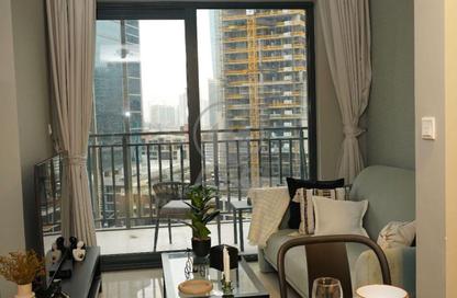 Apartment - 1 Bedroom - 1 Bathroom for rent in Zada Tower - Business Bay - Dubai Apartment - 1 Bedroom - 1 Bathroom for rent in Zada Tower - Business Bay - Dubai