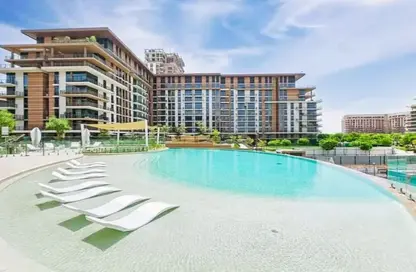 شقة - 2 غرف نوم - 2 حمامات للايجار في فيريديان - سنترال بارك في سيتي ووك - سيتي ووك - دبي