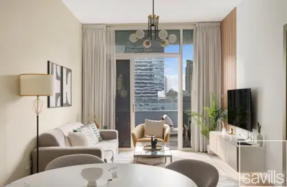 شقة - غرفة نوم - 2 حمامات للايجار في بلوم هايتس بي - بلوم هايتس - منطقة 15 - قرية جميرا الدائرية - دبي