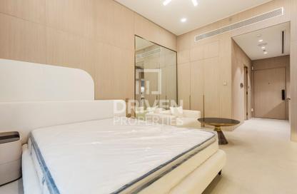 Apartment - Studio - 1 Bathroom for rent in Pearl House - District 13 - Jumeirah Village Circle - Dubai