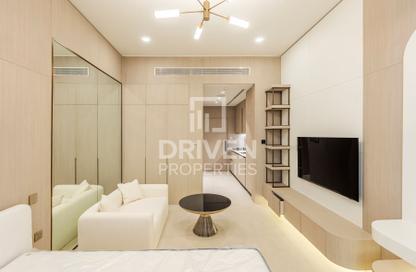 Apartment - Studio - 1 Bathroom for rent in Pearl House - District 13 - Jumeirah Village Circle - Dubai Apartment - Studio - 1 Bathroom for rent in Pearl House - District 13 - Jumeirah Village Circle - Dubai