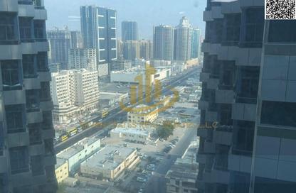 Office Space - Studio - 1 for sale in Falcon B1 - Al Rashidiya 2 - Al Rashidiya - Ajman