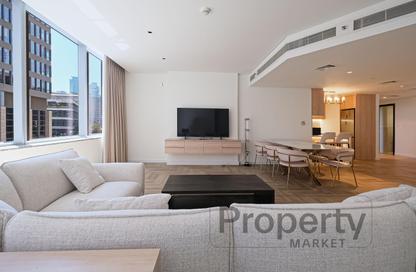 Apartment - 2 Bedrooms - 2 Bathrooms for rent in Sky Gardens - DIFC - Dubai