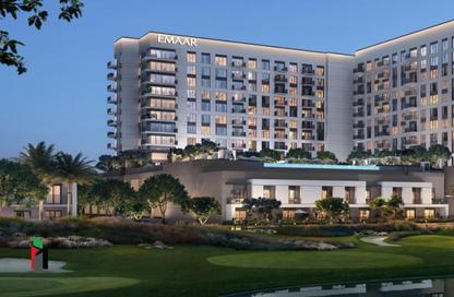 Apartment - 3 Bedrooms - 4 Bathrooms for sale in Golf Vale - Emaar South - Dubai South (Dubai World Central) - Dubai Apartment - 3 Bedrooms - 4 Bathrooms for sale in Golf Vale - Emaar South - Dubai South (Dubai World Central) - Dubai