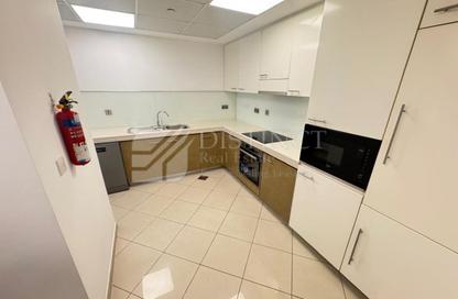 Apartment - 2 Bedrooms - 3 Bathrooms for rent in Marsa Plaza - Core 1 - Marsa Plaza - Dubai Festival City - Dubai