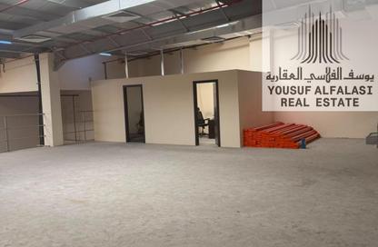 Warehouse - Studio - 1 Bathroom for rent in Al Jurf Industrial 1 - Al Jurf Industrial - Ajman
