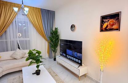 Apartment - 1 - 2 for rent in New Al Taawun Road - Al Taawun - Sharjah