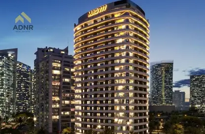 Apartment - 2 Bedrooms - 3 Bathrooms for sale in MAG 777 - Dubai Sports City - Dubai