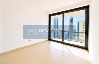 Apartment - 2 - 3 for sale in Burj Vista Tower 1 - Burj Vista - Downtown Dubai - Dubai