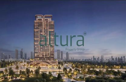 Apartment - 1 Bedroom - 1 Bathroom for sale in Rotana Residences North - Tamouh - Al Reem Island - Abu Dhabi