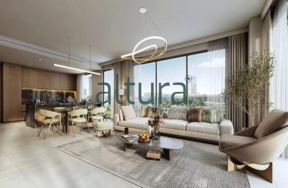 Apartment - 1 Bedroom - 1 Bathroom for sale in Rotana Residences North - Tamouh - Al Reem Island - Abu Dhabi