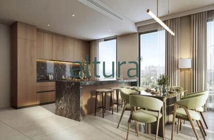 Apartment - 1 Bedroom - 1 Bathroom for sale in Rotana Residences North - Tamouh - Al Reem Island - Abu Dhabi