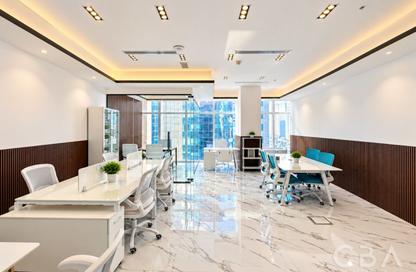 Office Space - Studio - 1 for rent in Park Lane Tower - Business Bay - Dubai