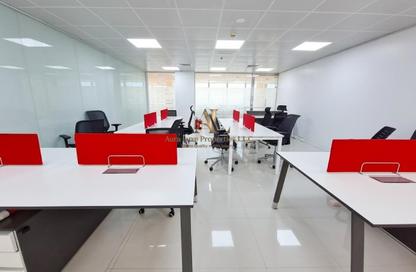 Office Space - Studio - 4 for rent in Al Barsha 1 - Al Barsha - Dubai