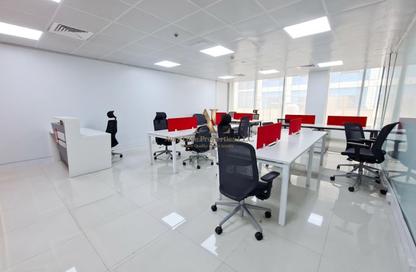 Office Space - Studio - 4 for rent in Al Barsha 1 - Al Barsha - Dubai