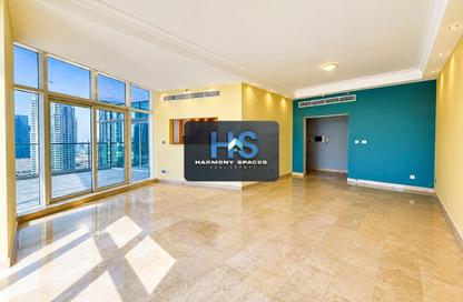 Apartment - 3 Bedrooms - 4 Bathrooms for rent in Marinascape Avant - Trident Marinascape - Dubai Marina - Dubai Apartment - 3 Bedrooms - 4 Bathrooms for rent in Marinascape Avant - Trident Marinascape - Dubai Marina - Dubai