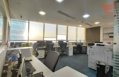 Office Space - Studio - 1 Bathroom for rent in Julfar - Ras Al Khaimah