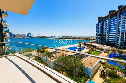 Apartment - 1 Bedroom - 2 Bathrooms for rent in Oceana Baltic - Oceana - Palm Jumeirah - Dubai