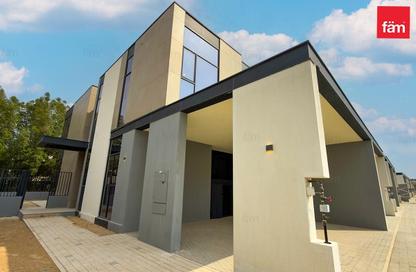 Townhouse - 4 - 4 for rent in Mudon Al Ranim 5 - Mudon - Dubai Townhouse - 4 - 4 for rent in Mudon Al Ranim 5 - Mudon - Dubai