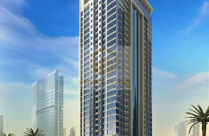 Apartment - 2 - 3 for sale in Al Aamra Tower - Al Amerah - Ajman